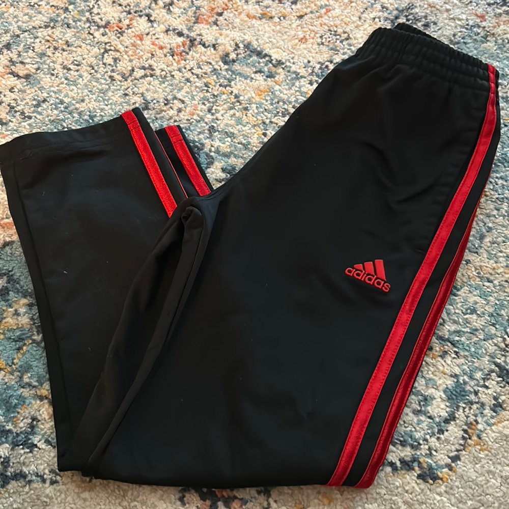 Boys Adidas joggers